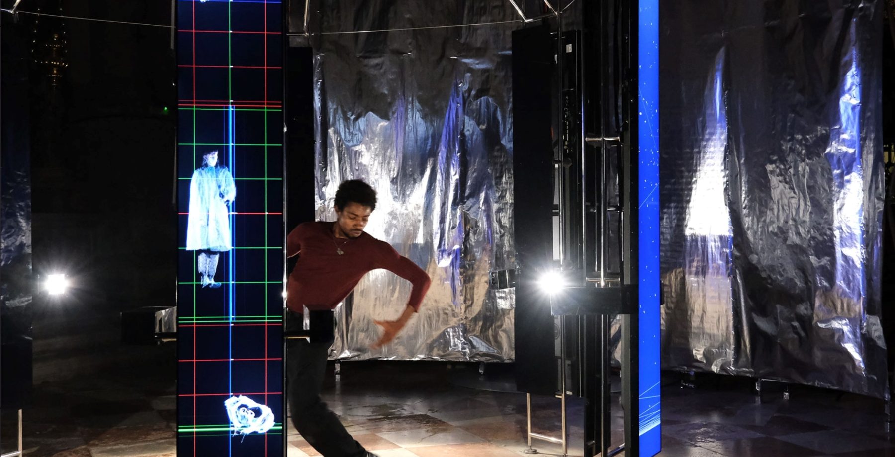 Press photo: ©Kosmica Institute