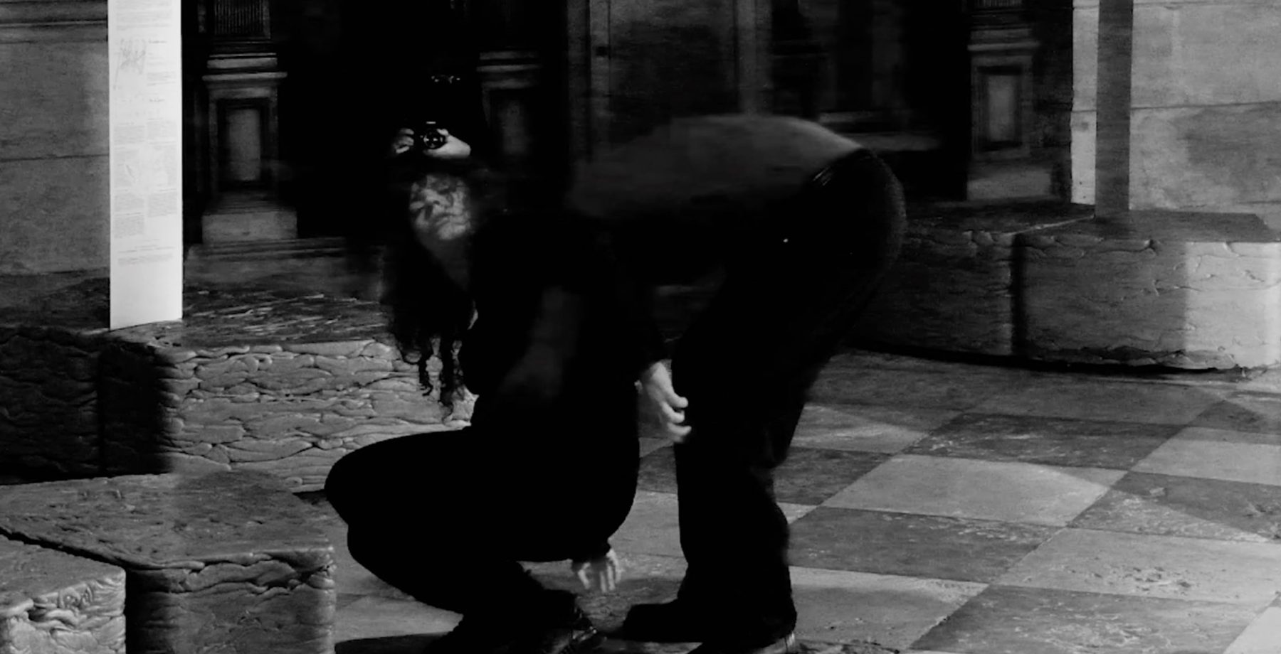 Video extract: ©Nahum, ©Kosmica Institute